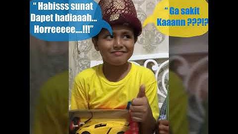 Sunat Modern Palembang ( Ridho Pratama )