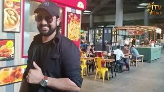 Aftaab Shivdasani Spotted At Airport Arrival