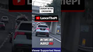 Breaking News: Car Shooting in Sacramento #shorts