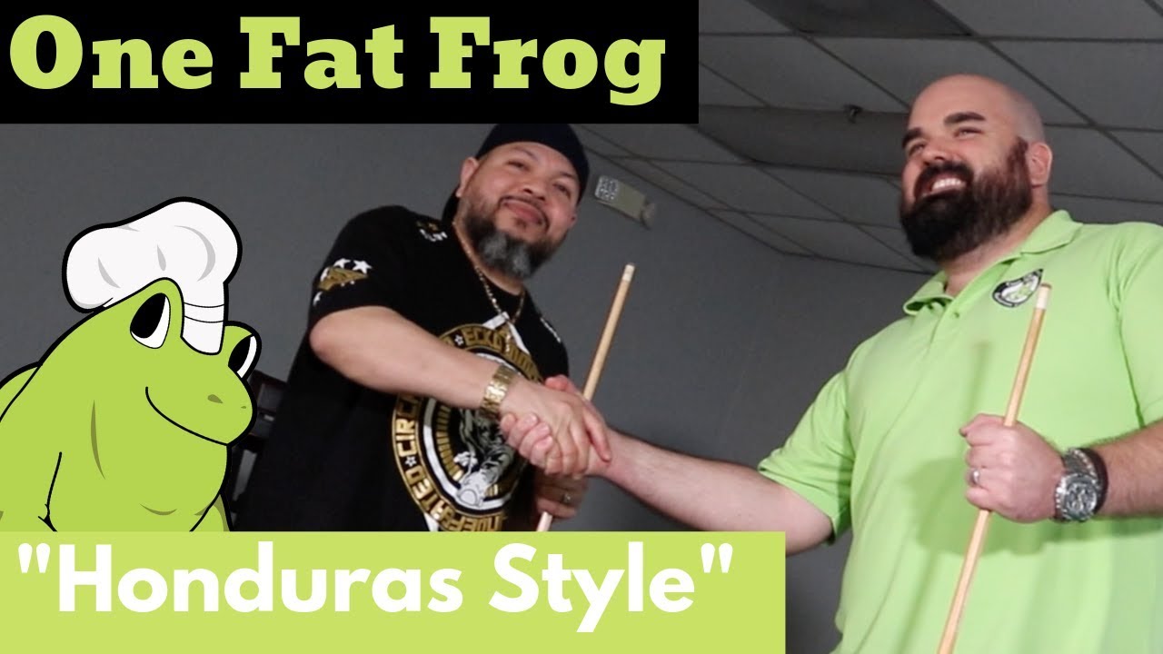 Lansing Michigan has a brand new Food Trailer from One Fat Frog - Come get Some Tacos! - YouTube