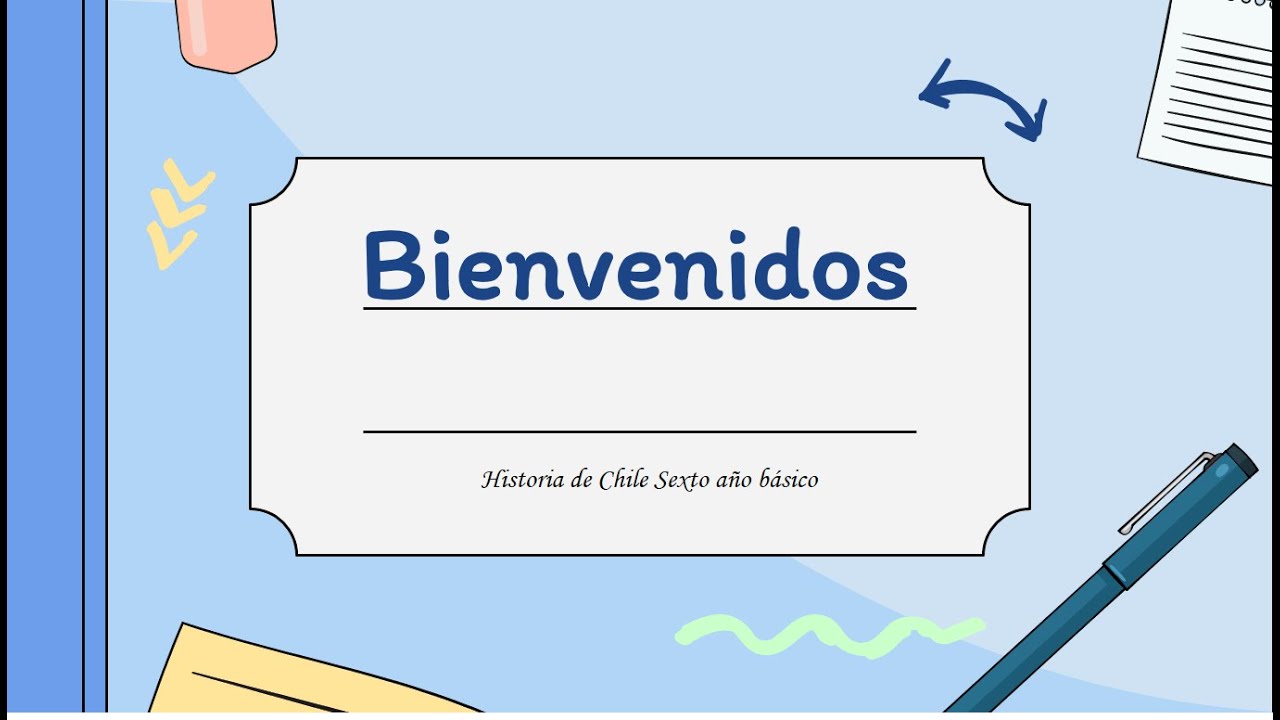 6° Básico - Historia 