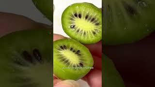 Do you think the tiny kiwi fruits sprouted?🥝