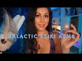 The music is in you embrace your unique melody masks off  light language galactic reiki asmr