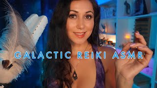 The music is in you, Embrace your unique melody! 🎶Masks off 🎭 Light language Galactic Reiki ASMR