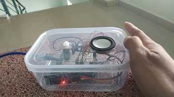 đề tài chống trộm thời gian thực sử dụng arduino