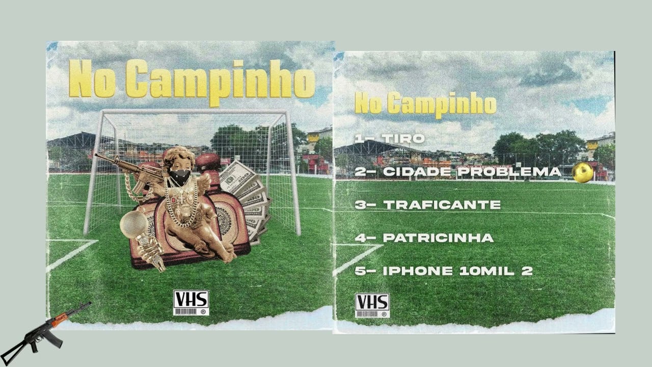 2. Godynho CDA x AKA Malik "Cidade Problema"