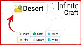 Sports Performance How to make desert in infinite craft | infinity craft