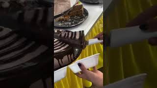 Have a slice of cake cake shortsfeed shortvideo shorts viralvideo chocolate
