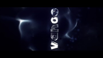 [intro] vahoc ft. BlueArtz (c4d) really have to fix motion blur