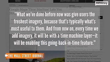 Google Maps Street View Adds 