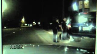 Tracy Edge traffic stop dash-cam video