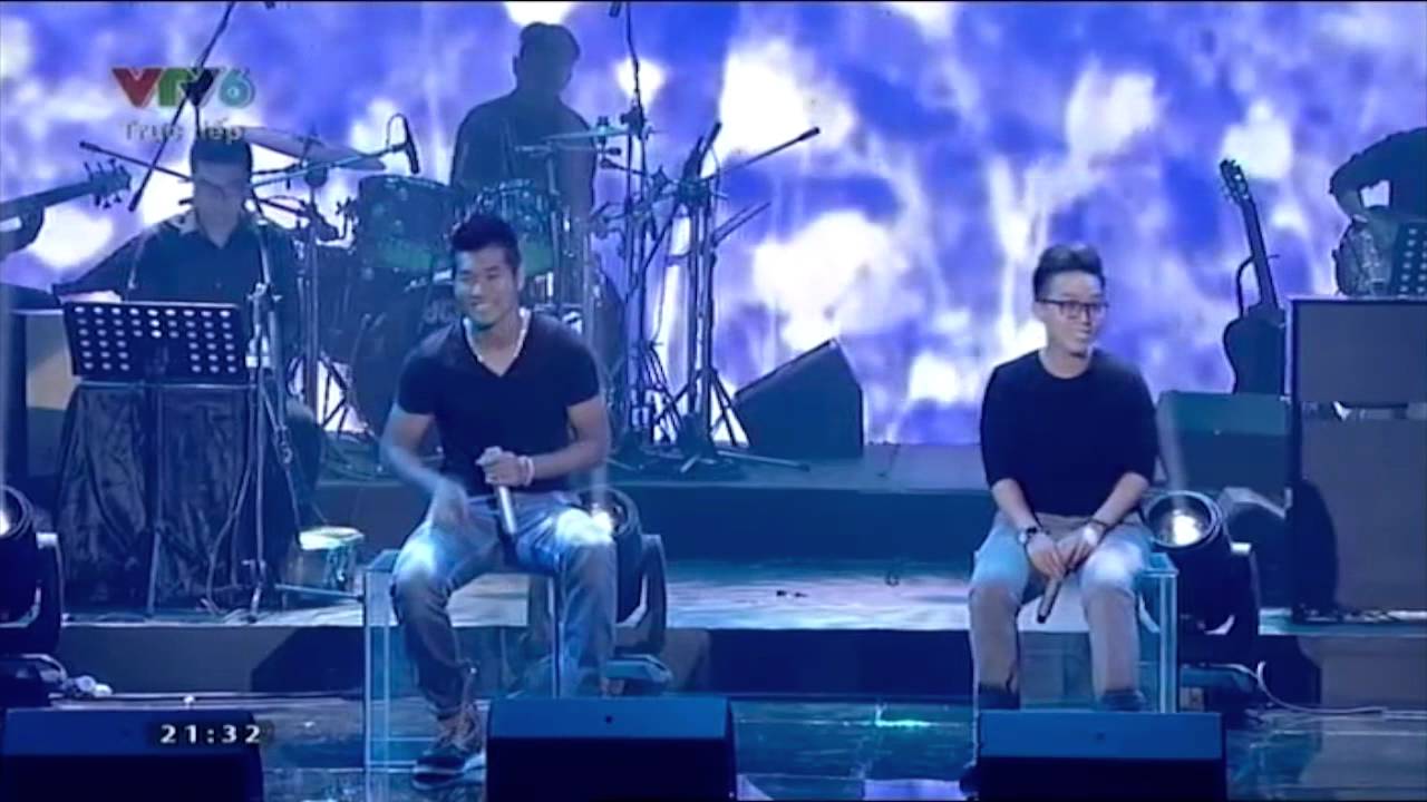 Đồng Dao Mùa Hè - Tạ Quang Thắng ft Đinh Kai (Bài Hát Việt 5/2015)