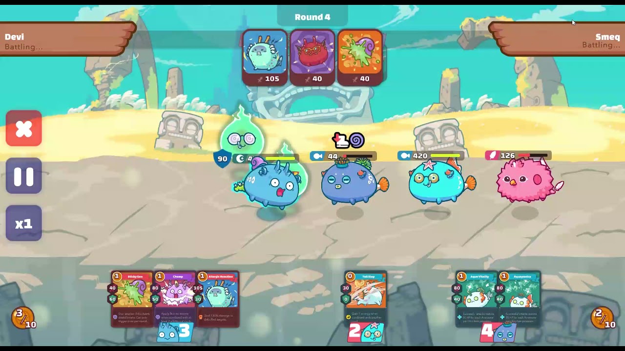 DUSKMINATOR 1v3 Guide (Devii)