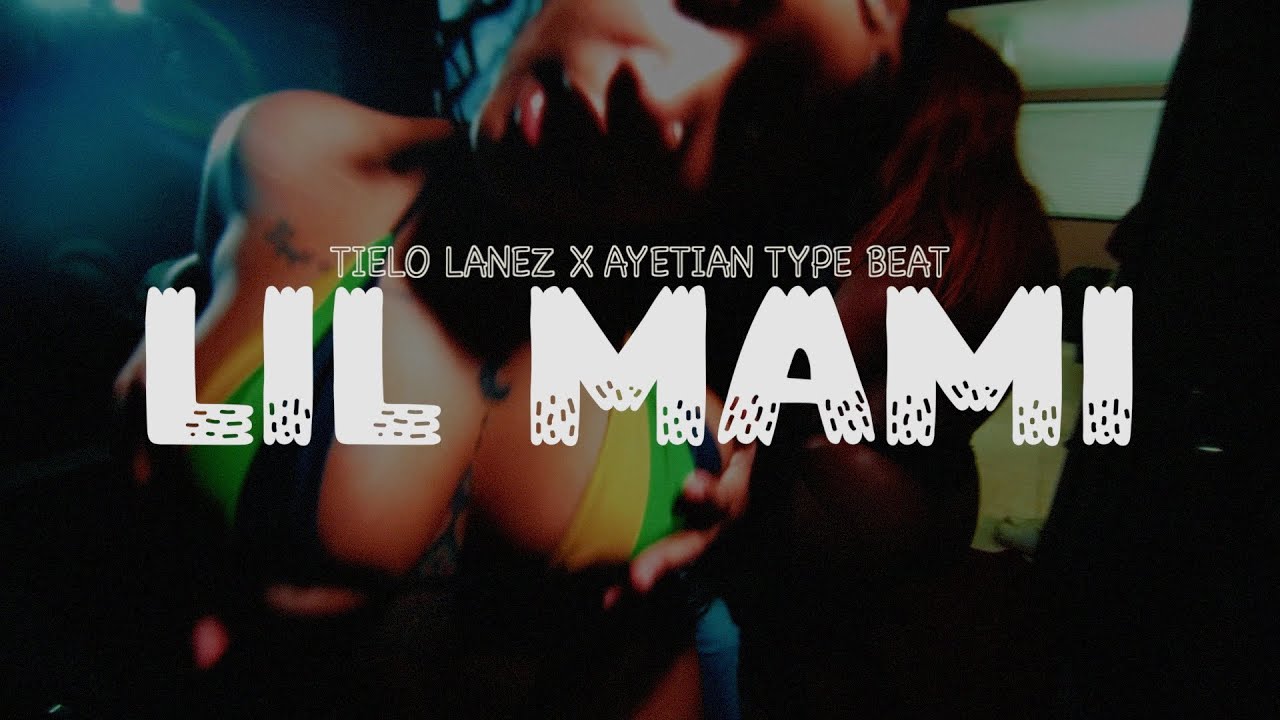 Tielo Lanez x Ayetian Dancehall Type Beat “Lil Mami” | 2025 Riddim Instrumental​