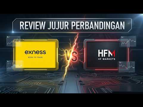 REVIEW JUJUR BROKER EXNESS VS HFM 2026