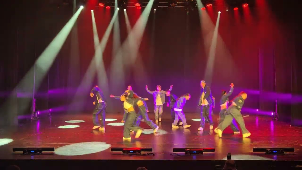 הופעת סוף שנה אולסטייל סטודיו נייס