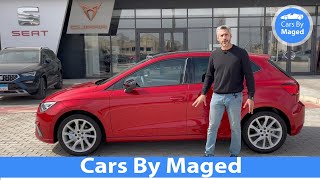 ايه التغيرات  | Seat Ibiza 1.0 Facelift  2022 ابيزا