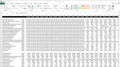 ExcelDNA Add-in optimzing API calls from 1000s to 1