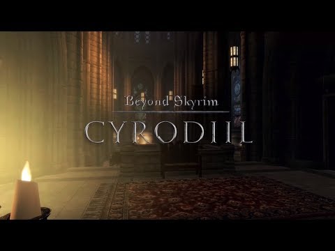Video: Bethesda „Skyrim“matomoje „Morrowind“, Cyrodiil: „galbūt Mes Ją Vieną Dieną Panaudosime“