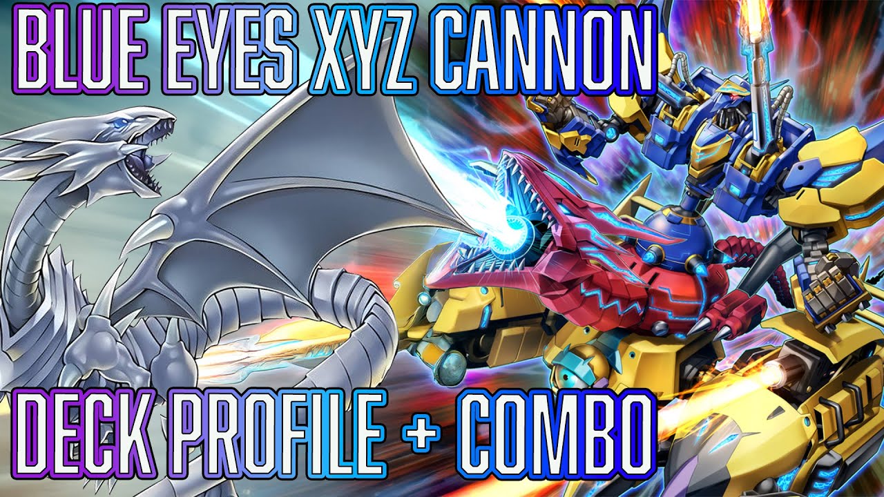 yugioh duel links xyz dragon cannon deck Magician's Force Ultra Rare XYZ-Dragon MFC-052 Machine/Fusion/Effect Level 8 ATK/2800 DEF/2600 This monster can only be Special Summoned by removing from play the above monsters on your side of the field Yu-Gi-Oh! Blue Eyes XYZ Cannon