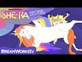 Swift Wind Adventures: Grounded Glimmer Jailbreak! | SHE-RA AND THE PRINCESSES OF POWER (NEW SHORTS)