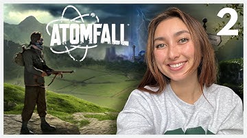 spot of tea anyone? atomfall first playthrough | pt. 2
