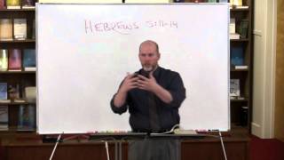Hebrews 4:15 - 5:14 - Milk and Strong Meat
