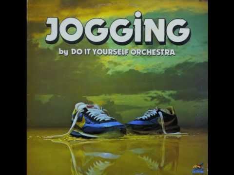 Do It Yourself Orchestra — Claude PERRAUDIN - Jogging by do it yourself orchestra