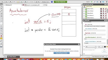 ISI485 - Sistemas Operativos - L3P1 - Apuntadores en C