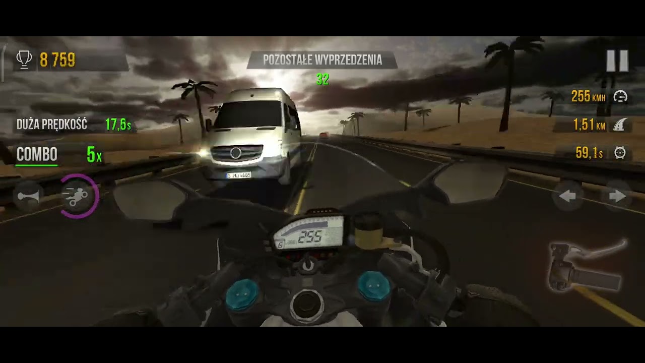 Traffic Rider - Mission 38 - Kaente