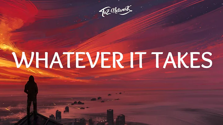 Imagine Dragons - Whatever It Takes (Lyrics / Lyric Video) - DayDayNews