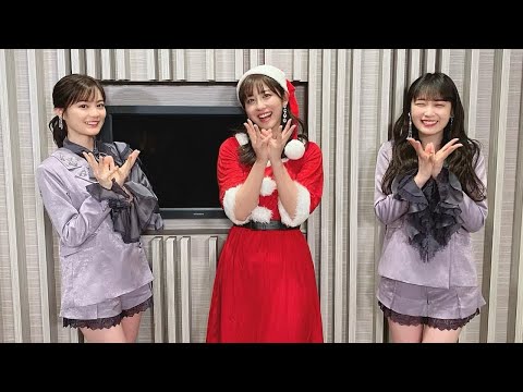 Nogizaka46 "Reunited After a Long Time" Erika Ikuta, Kazumi Takayama, Chiharu Saito (OG)