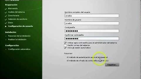 How To: Install OpenSUSE