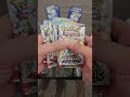 Prismatic evolutions ETB opening