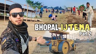 Bhopal Tablighi Ijtema की तैयारी 2023 | Part 2 by AL Aamir Khan 51,065 views 5 months ago 8 minutes, 2 seconds