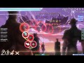 Osu! Jojo's third opening - Stand Proud (Hard - 99,2% - Rank S)