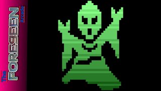 Wizard of the Tower (Demo) - Atari 2600 Homebrew Wealth