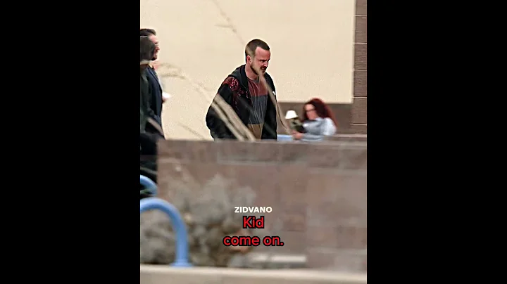 Jesse Outsmarts Walter 🤯 | Breaking Bad S5.E12 | #shorts