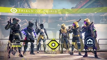 DESTINY TRIALS OF OSIRIS TIPS FOR FLAWLESS AND EPIC 1v3 CLUTCHES