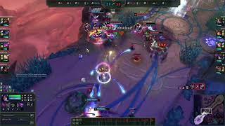 nightmare shaco in mayhem aram