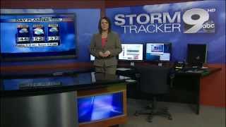 Stormtracker 9 Update: 5/23/13