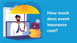 How much does event insurance cost?