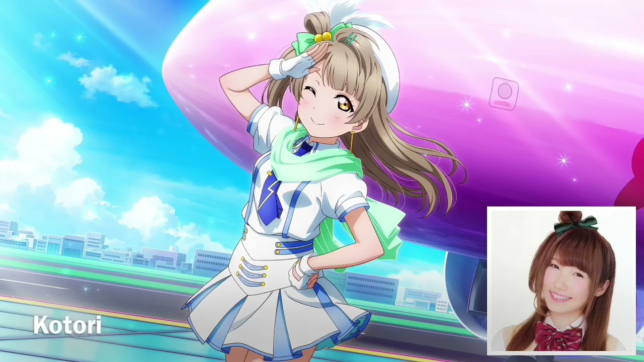 Every muse member’s “Oh yeah!” in Wonderful Rush