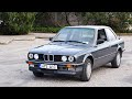 1986 BMW E30 316 Coupe 66kW (1080p)