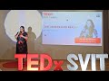 Tale of Transformation: Archaeology Scholar to Radio Host | Vishwamohini Bhatt | TEDxSVIT Vasad