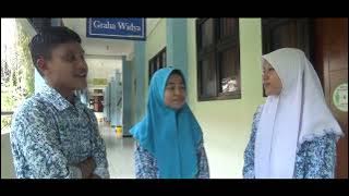 Film Pendek 'Dreams Come True' Pemantik SMPN 56 Surabaya 2024