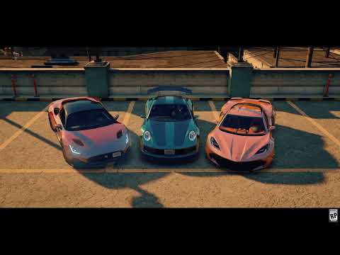 ELRP | Civilian Vehicle Showcase