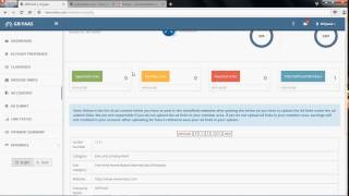 GRiYAAS Ad Posting Demo