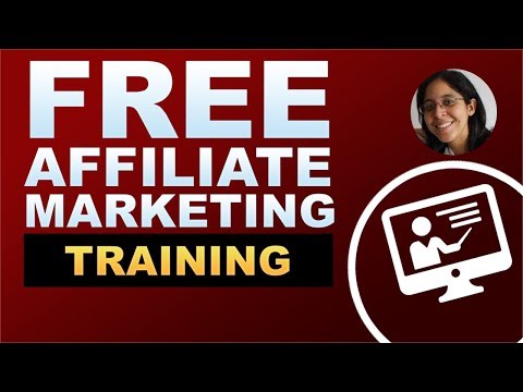 FREE Affiliate Marketing Course - Learn How To Make $2000 or More Per Month