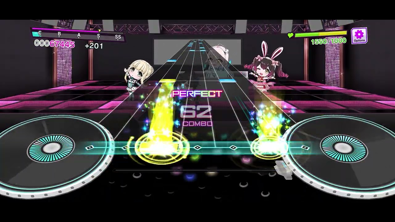 D4DJ - Raindrops [hard difficulty]